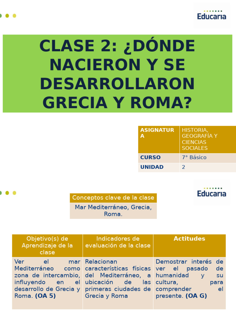 Clase 2 | PDF