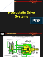 Hydro Static Drive