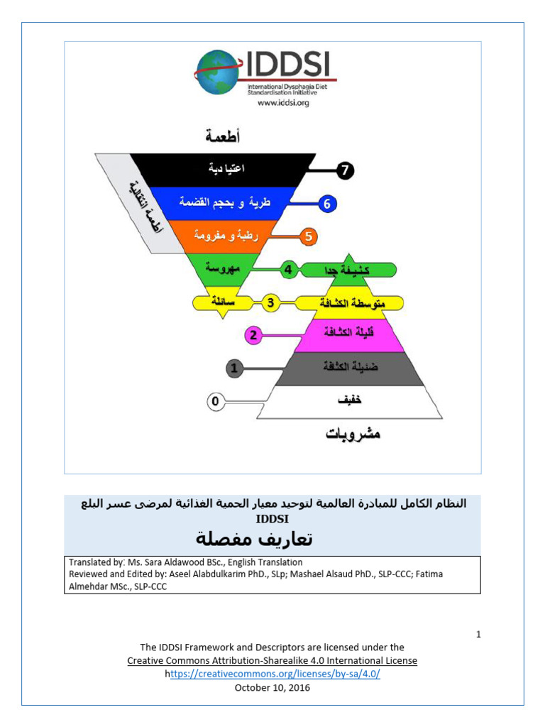 V 1 Detailed Def N Arabic 2016 | PDF