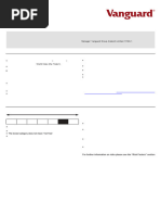 Vanguard International Shares Fund PDS | PDF | Investment Fund ...