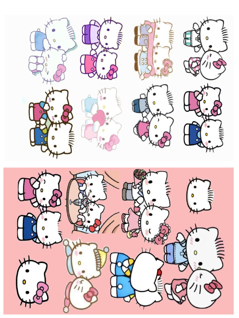 Hello Kitty | PDF