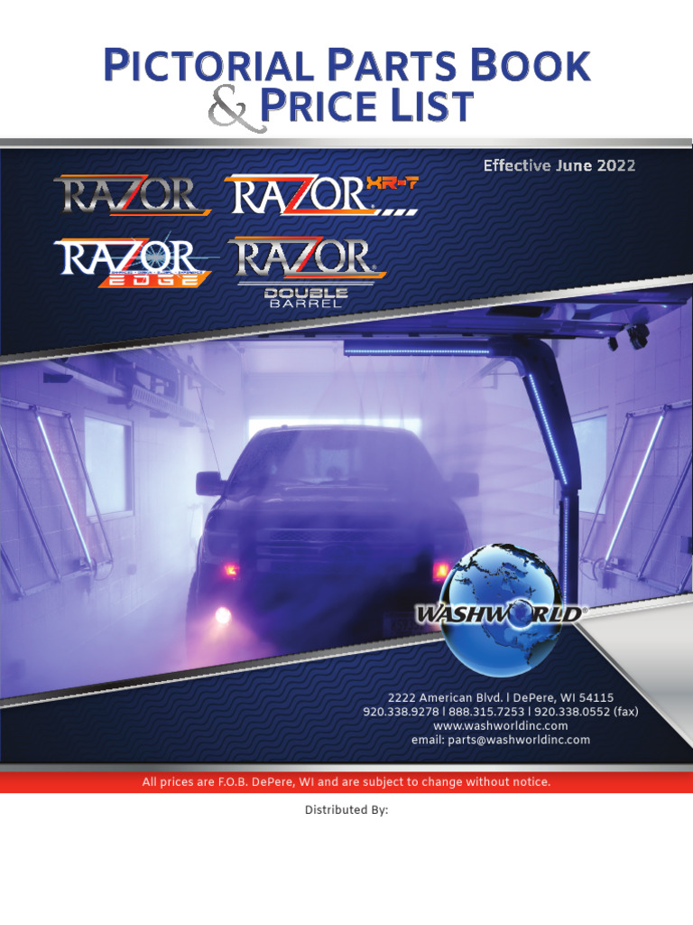 2022 RZR-XR7 Complete Pictoral Parts Book - 062222 Website | PDF ...