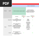 RoB 2 Tool: Risk of Bias Assessment Guide | PDF | Clinical Trial | Bias