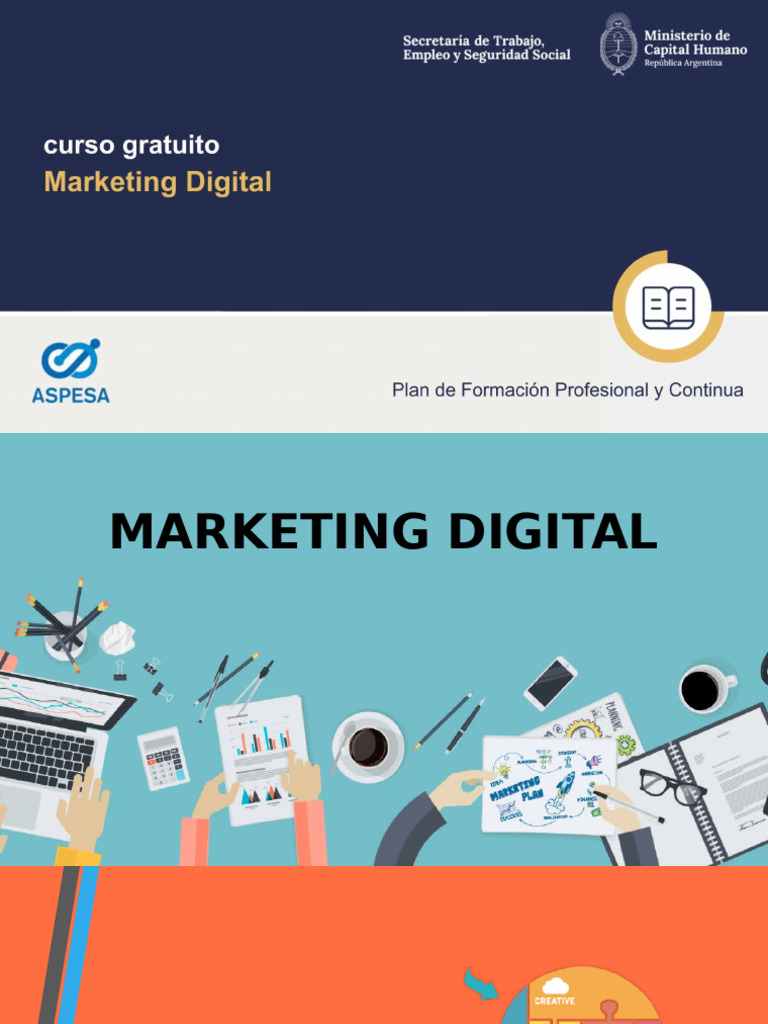 Comparativa: Marketing Tradicional vs Digital | PDF | Publicidad ...