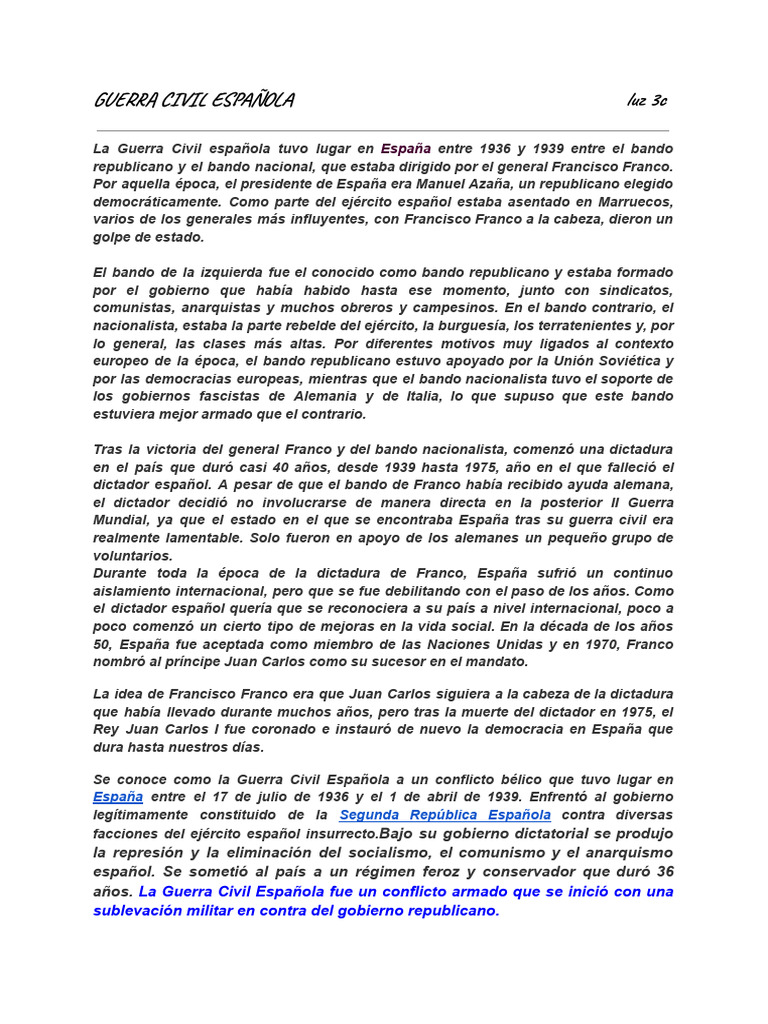 guerra-civil-espa-ola-breve-y-corta-con-resumen-pdf-guerra-civil