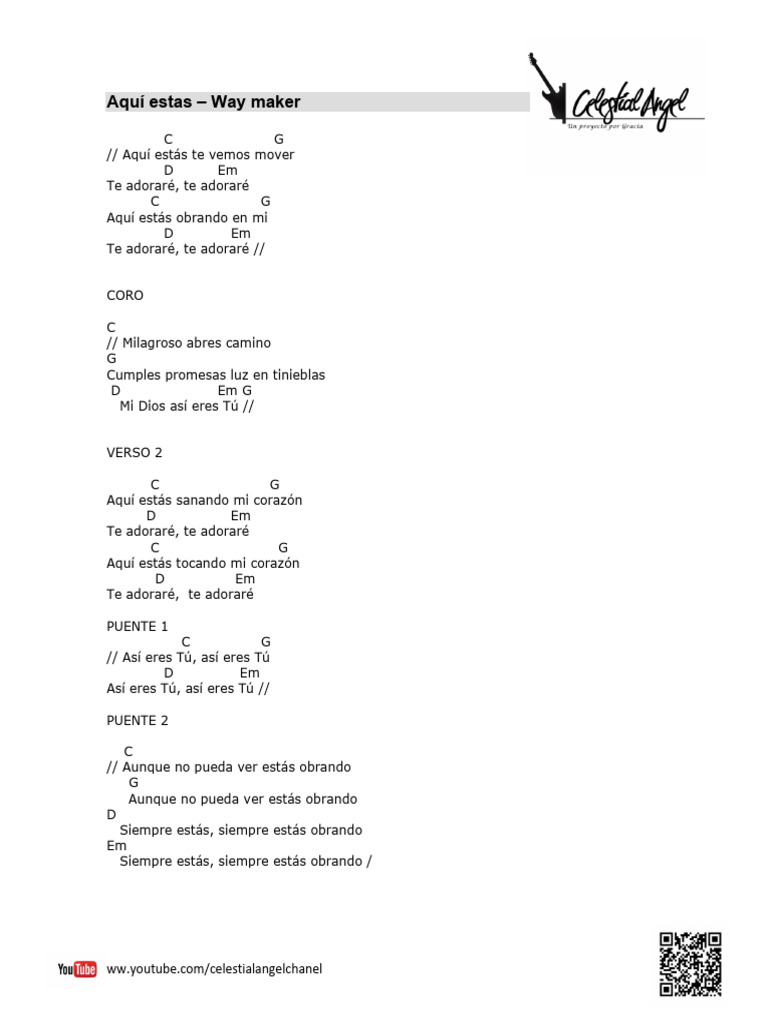 Letras de 
