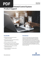 Emerson Deltav Smart Switches: Product Data Sheet Deltav Distributed ...