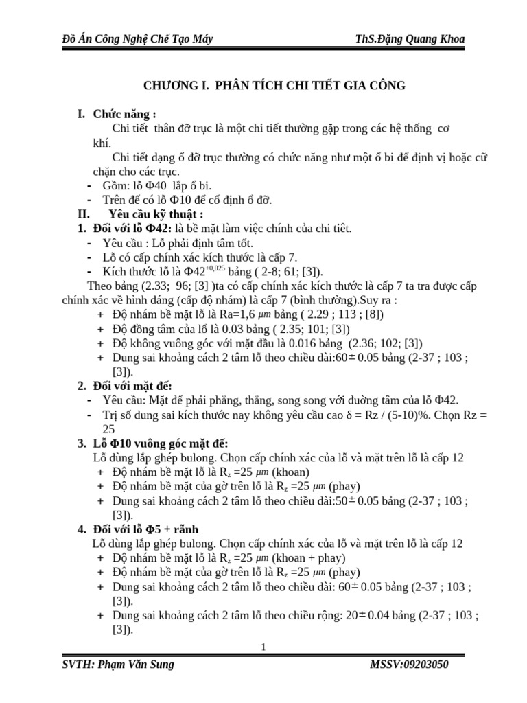 Tham Khao | PDF