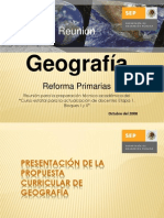 PresentaciÃ N GeografÃ-a RIEB