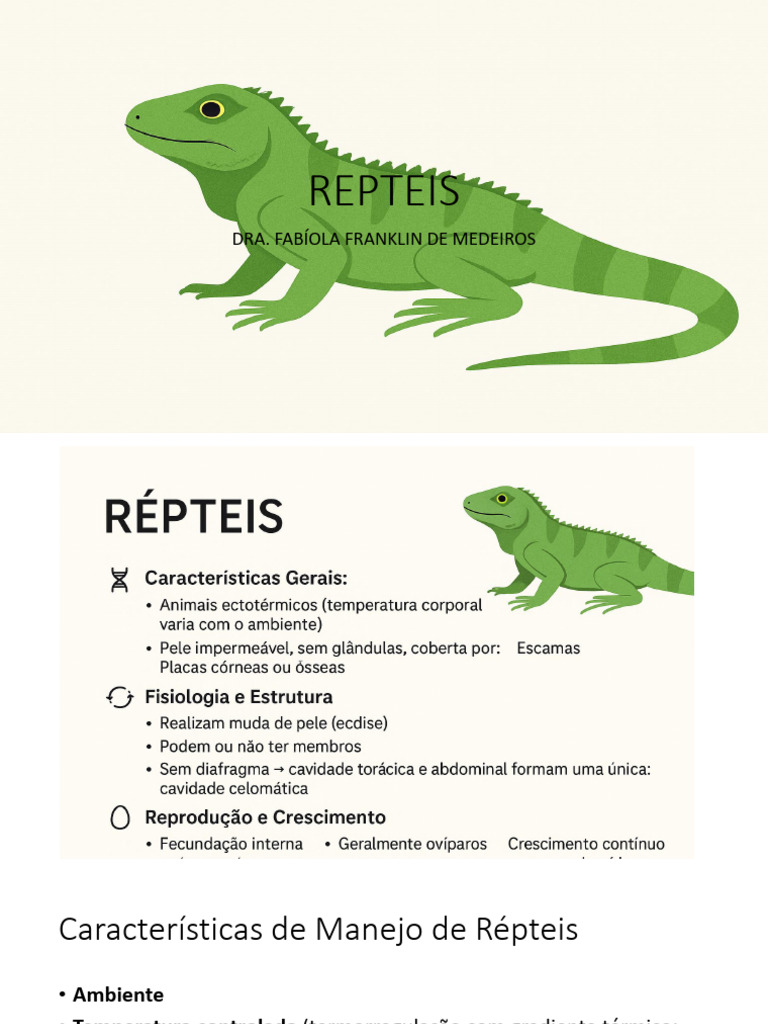 REPTEIS_250601_121110 | PDF | Tartaruga | Sepse