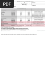 Especificaciones de Sub-Balasto SCT | PDF
