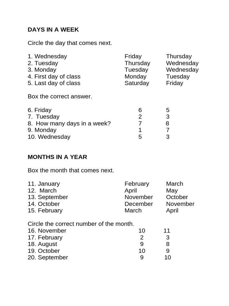 Math Exam | PDF