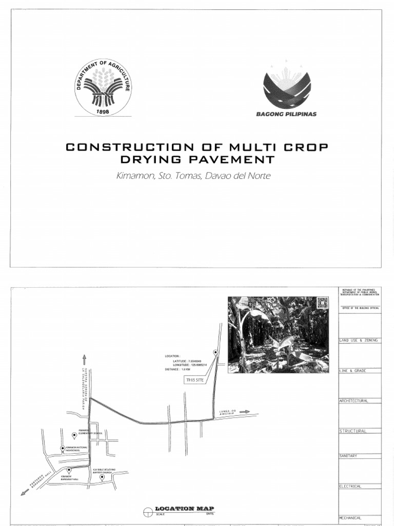Plans and Design For Agricultural Structures | PDF