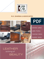 Leather Beauty: R.K. Dharna & Associates