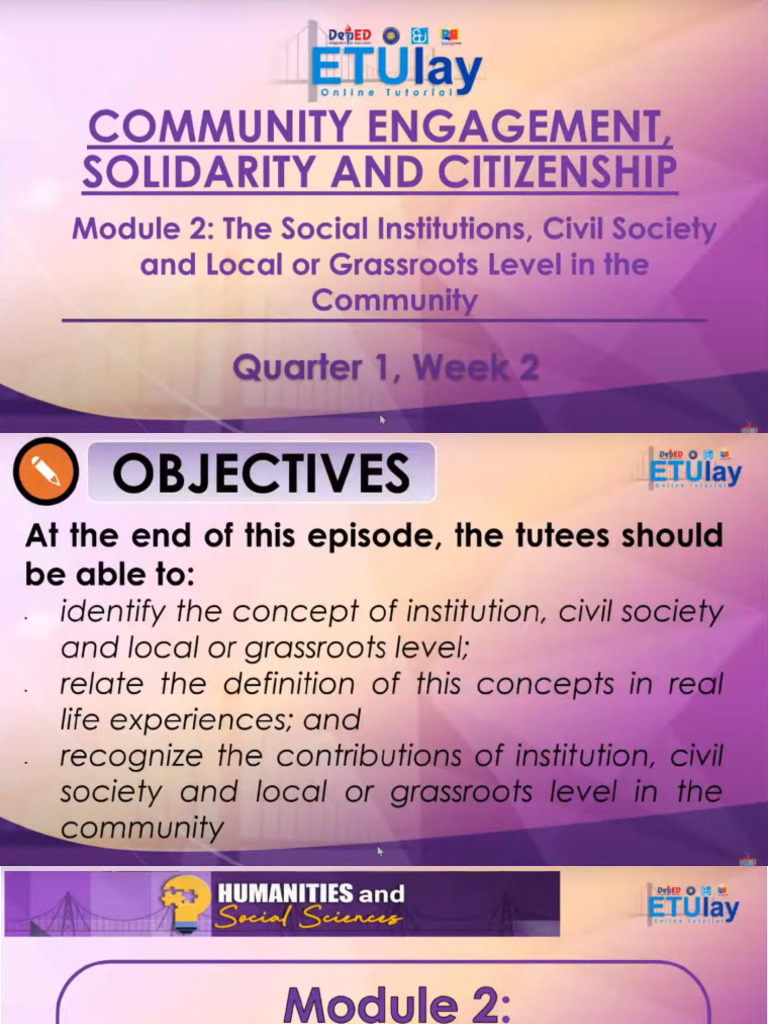 Cesc PPT Week2 | PDF