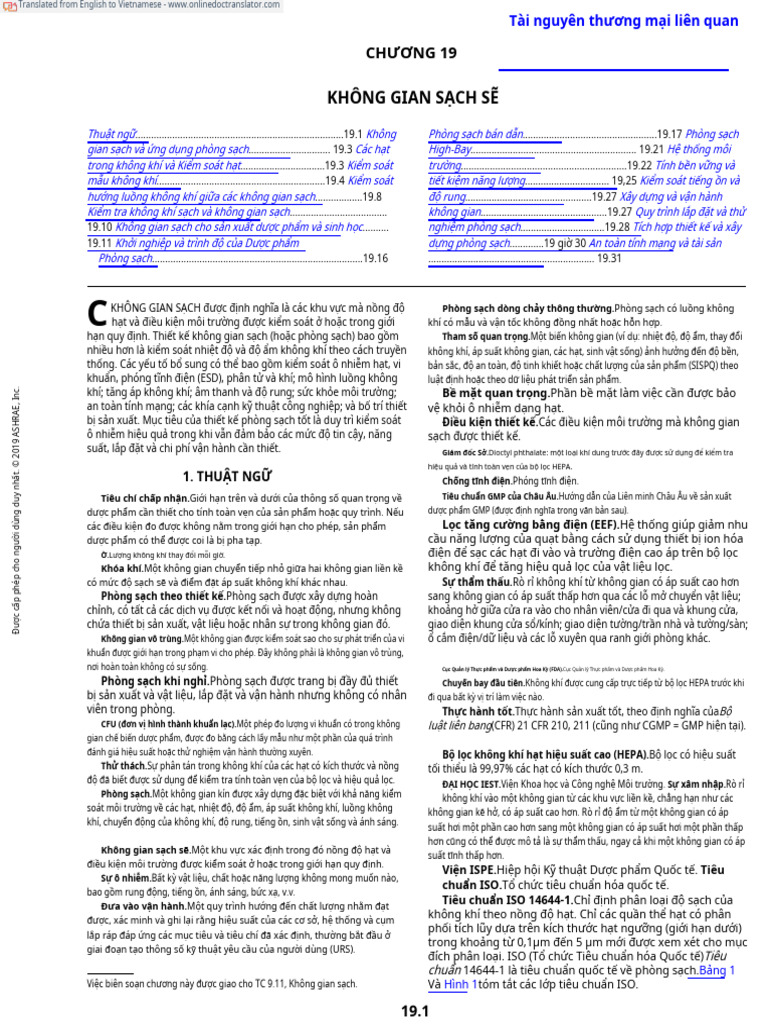 2019 ASHRAE Handbook - HVAC Applications (SI) - 272-304.en - VI | PDF