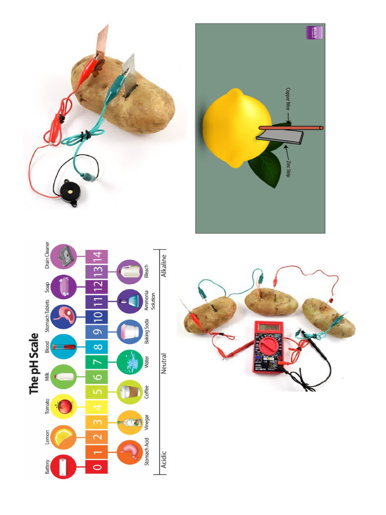 Chemistry Project Images | PDF