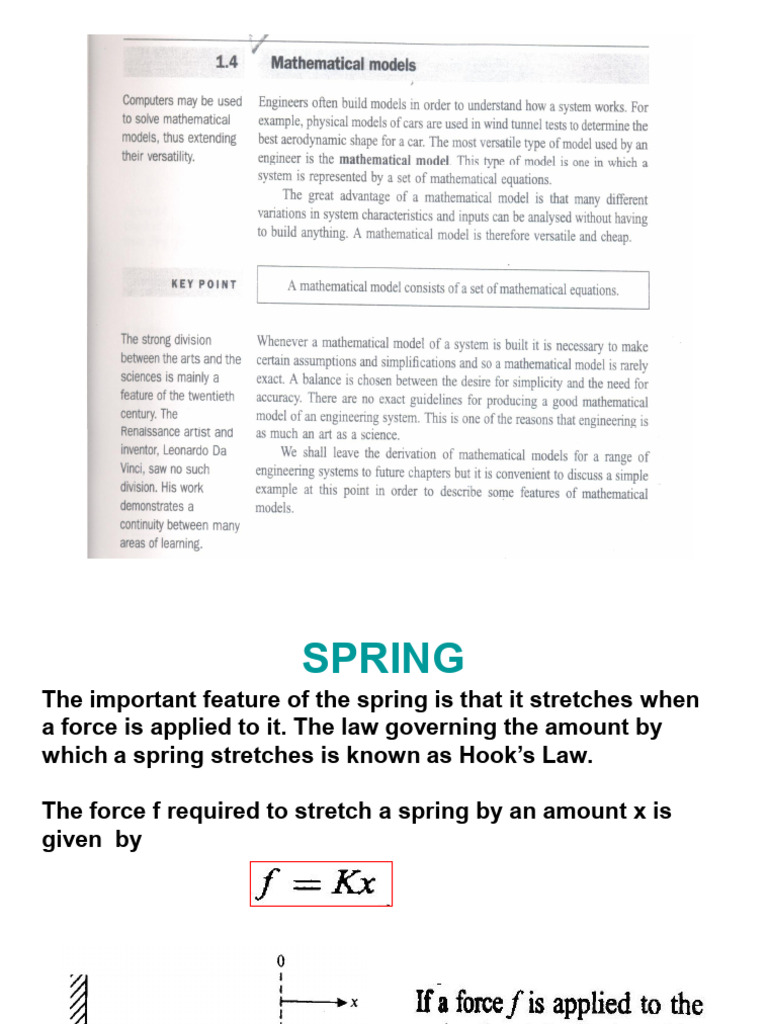 Modeling Examples | PDF