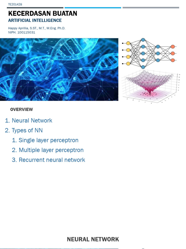Understanding Neural Networks Basics | PDF | Algorithms | Artificial ...