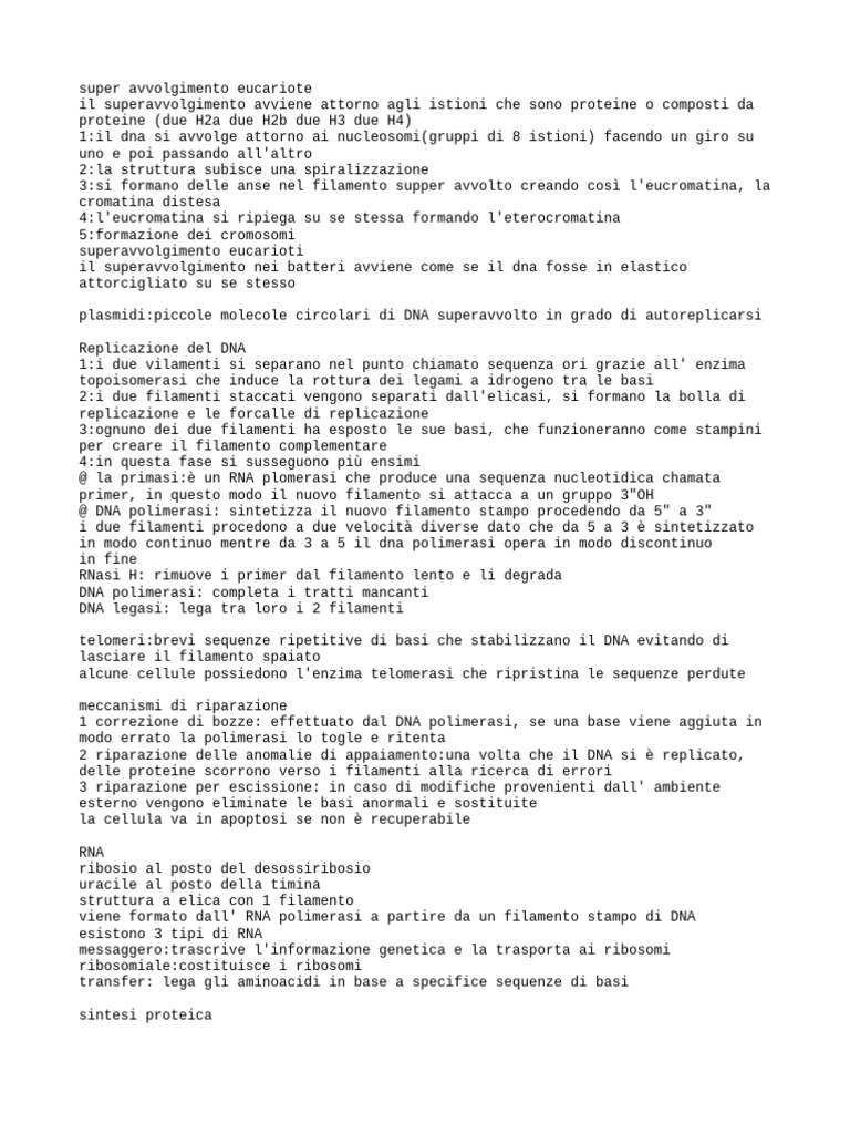 Dna | PDF