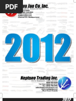 Download 2012 Wuu Jau  Neptune Trading Catalog by Neptune Trading SN87879119 doc pdf