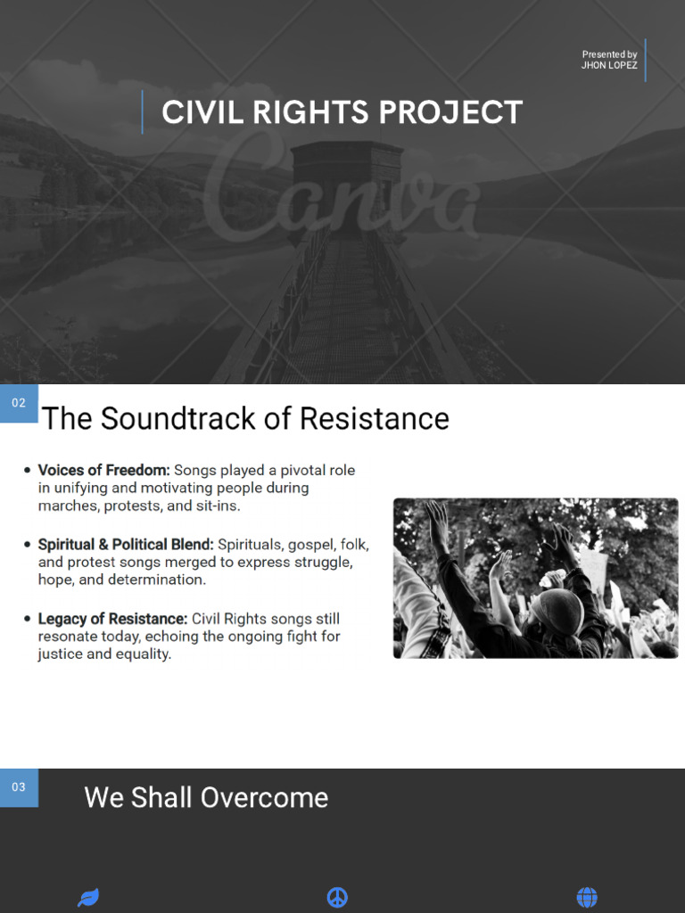 Civil Right Project | PDF