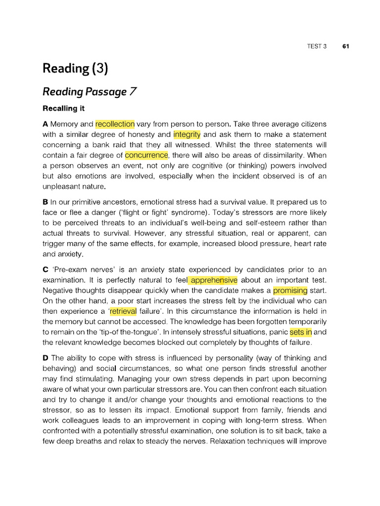 Homework That Is Homework | PDF