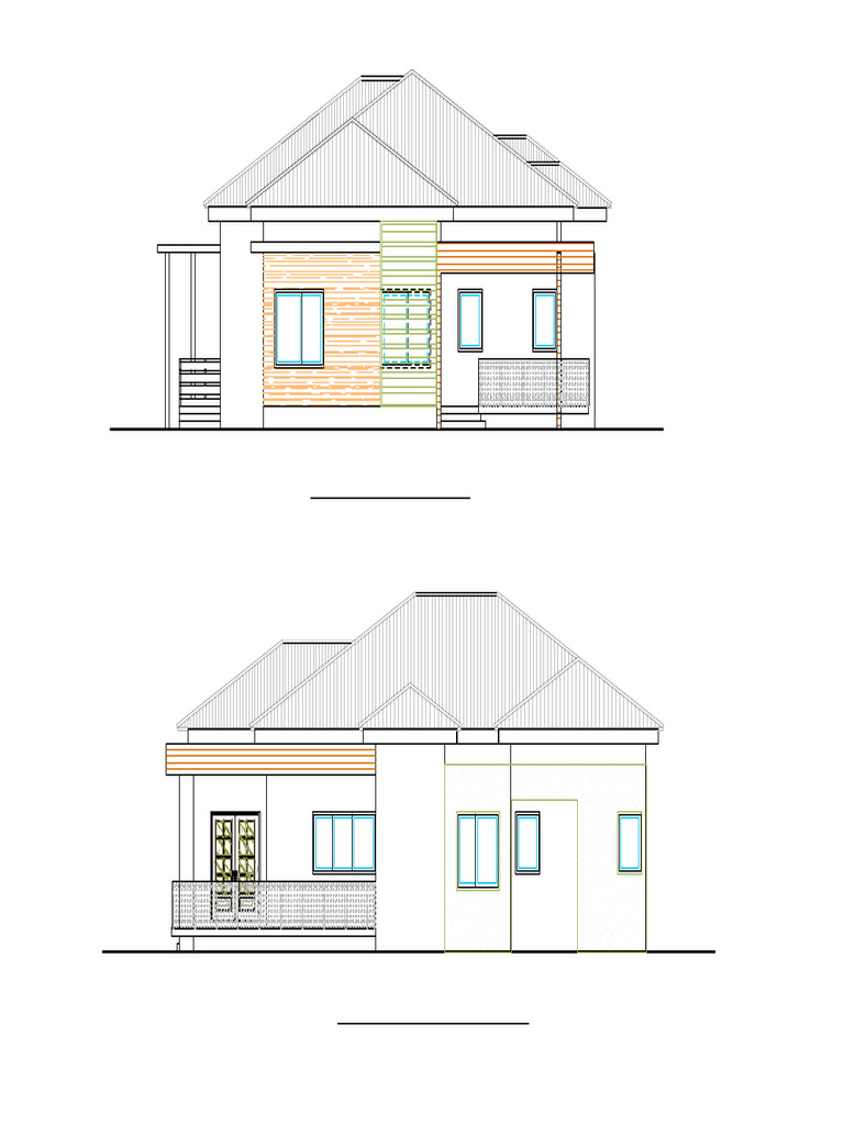 Elevations 1 | PDF