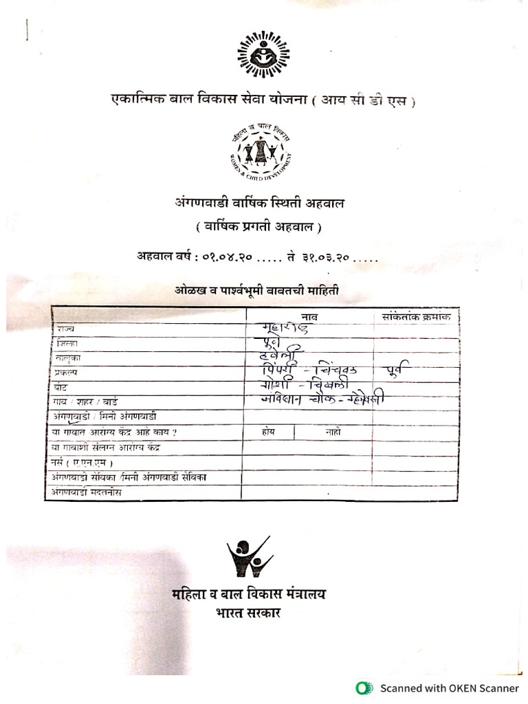 वार्षिक अहवाल MPR PDF | PDF