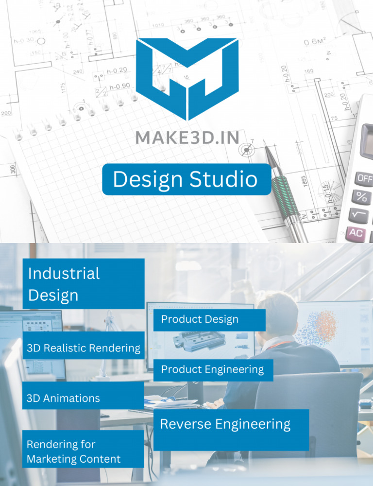 Make3d Design Studio | PDF