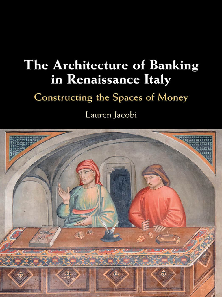 Banking Architecture in Renaissance Italy | PDF | Florence | Money