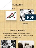 CPI measures cost of living changes over time