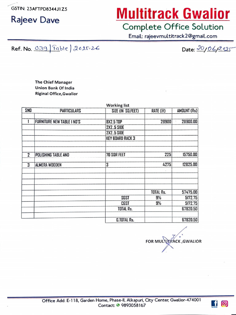 Adobe Scan 20 Jun 2025-1 | PDF | Payments | Government Of India