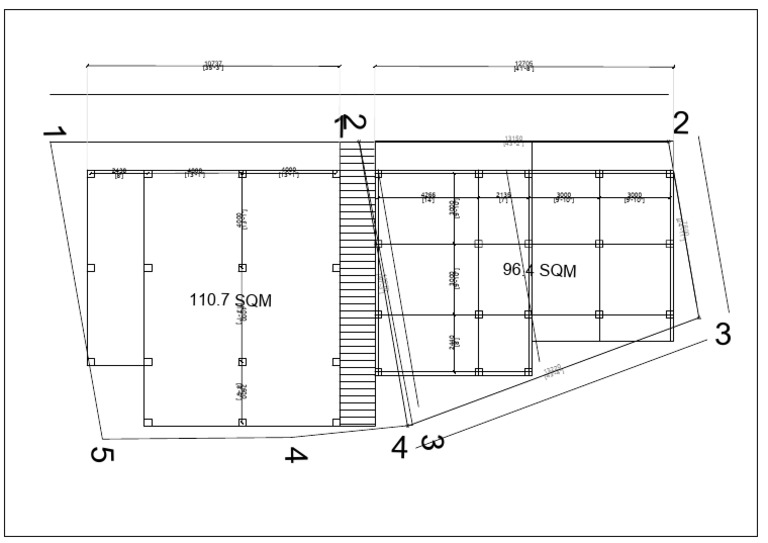 Dimensions and Measurements Data | PDF