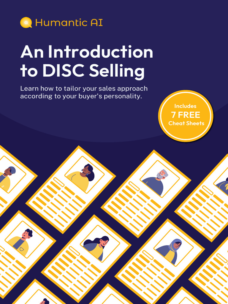 Mastering DISC Selling Techniques | PDF | Sales | Pricing