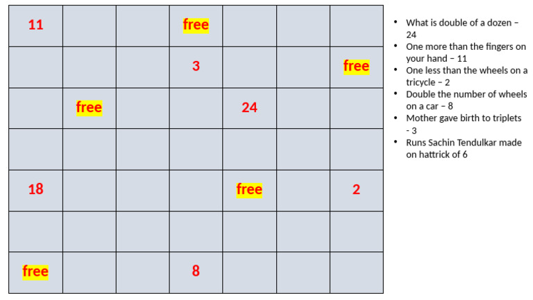 War Math Game | PDF