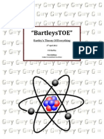 BartleysTOE - 1st Edition