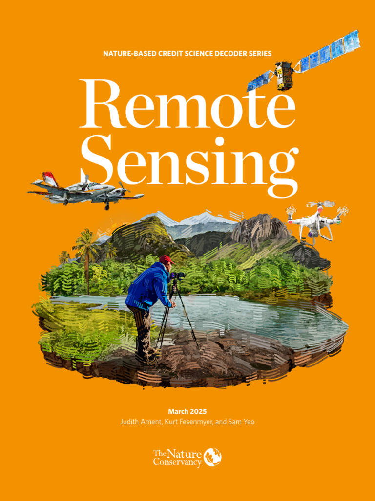 CM TNC Remote Sensing Decoder | PDF | Remote Sensing | Lidar