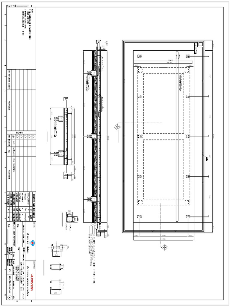 BBG CKR CIV DW 002 - Detail - Foundation | PDF