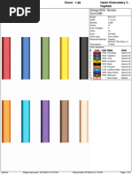 Stitch 626 Color Palette Overview | PDF | Vision | Digital Signal ...