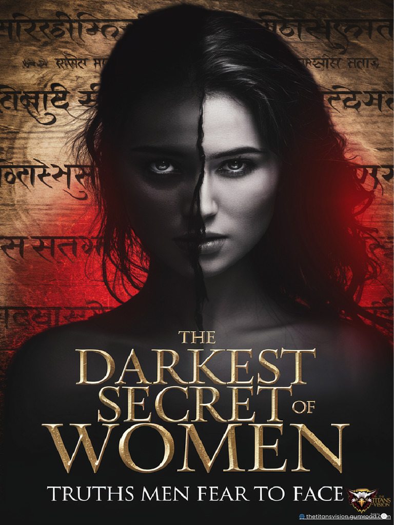 The Darkest Secrets of Women Revealed PDF Rape Sexual Fantasy