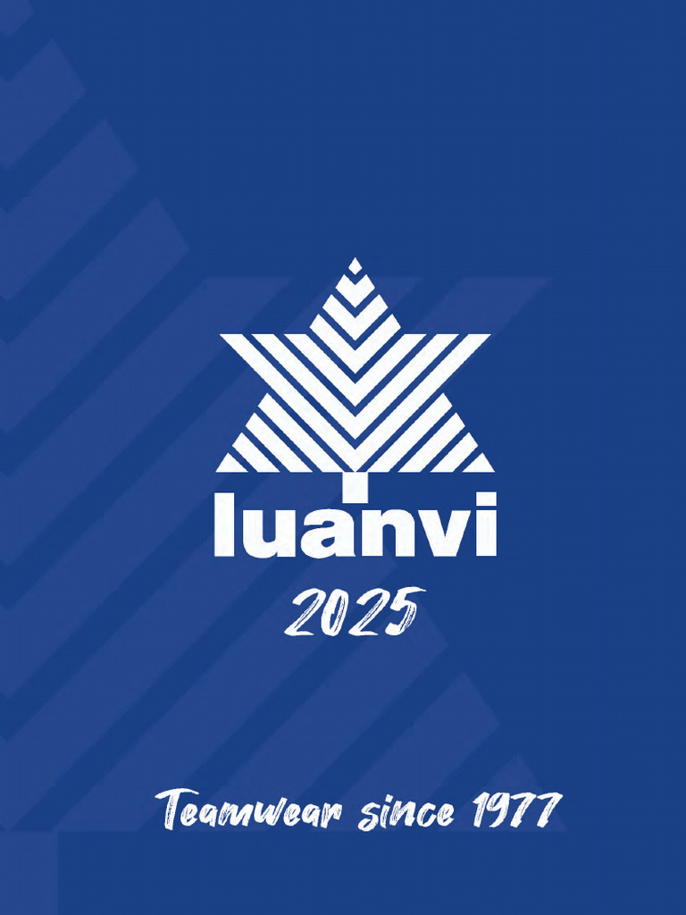 Catalogo Luanvi 2025 | PDF