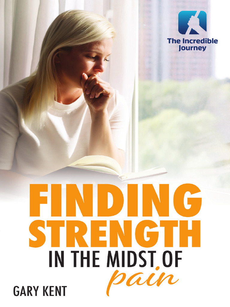 Strength in Suffering: Job's Story | PDF | Jesus | Sin