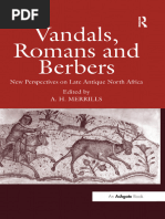 Roman Africa History | PDF | Carthage | Scipio Africanus