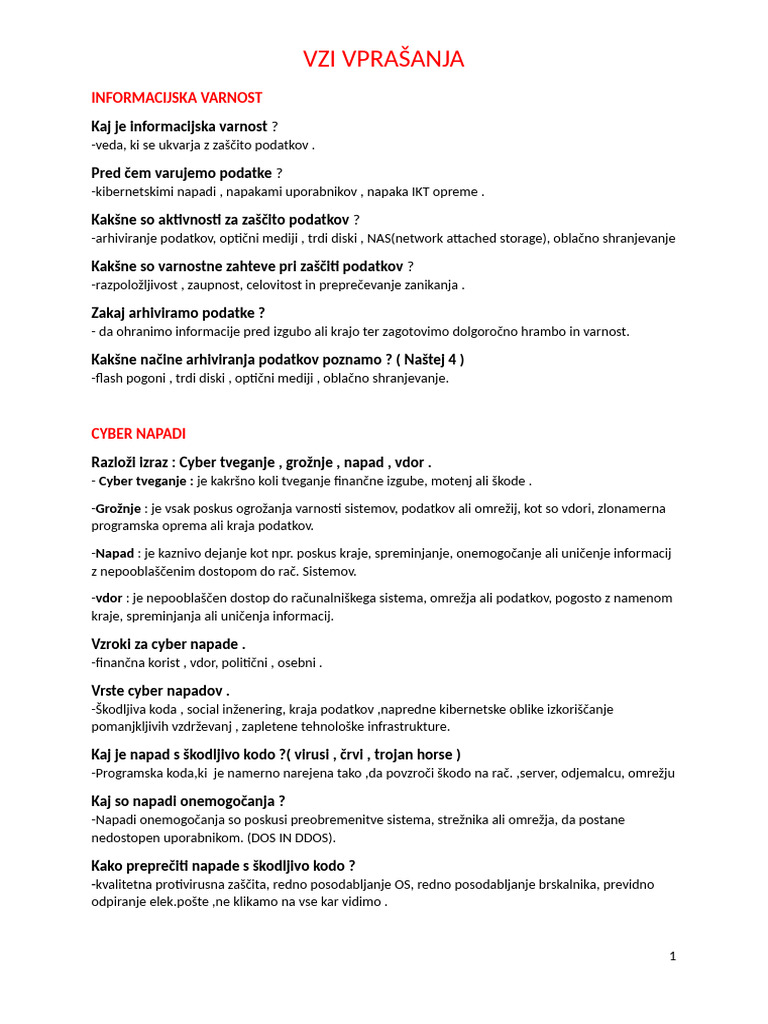 TEST About Computer Science! Can You Complete It With You Knowledge? | PDF