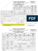 I-semester - All Branches (Main) April 2012