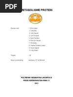 Download Metabolisme Protein Wiji by Wiji Astuti SN87893887 doc pdf