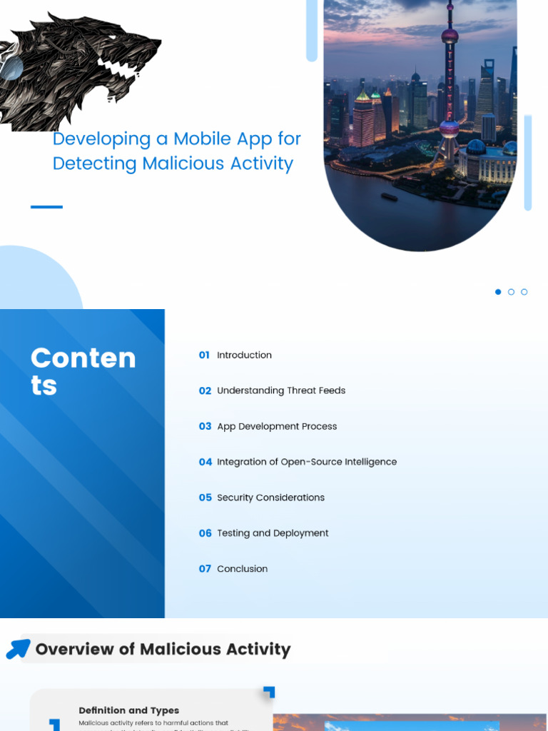 Malware Project | PDF