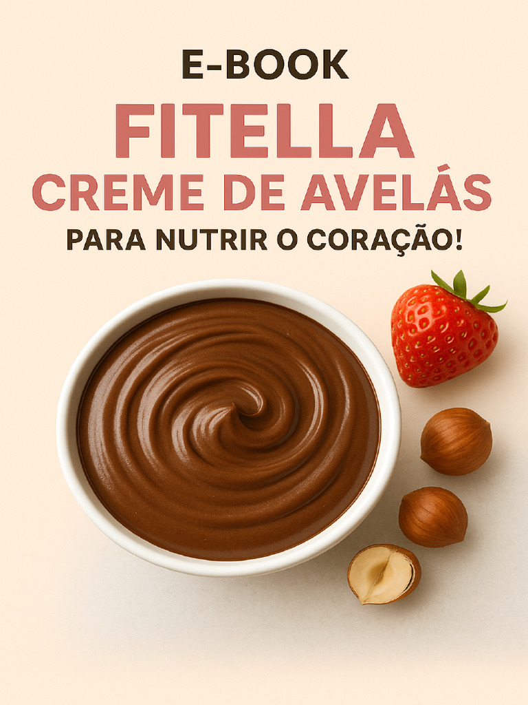 eBook Fitella Creme de Avelas Final | PDF