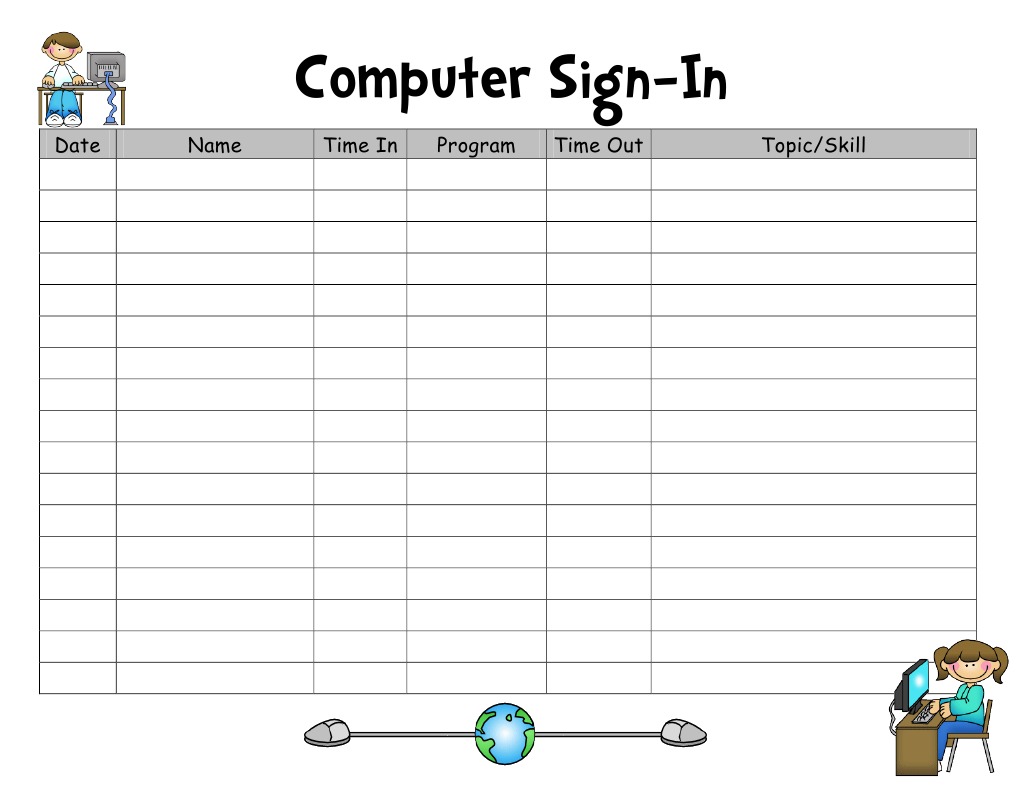 Computer Sign | PDF